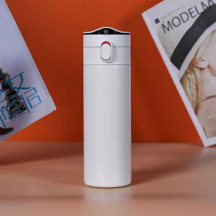 17PIN 380ml Display Version Thermos White